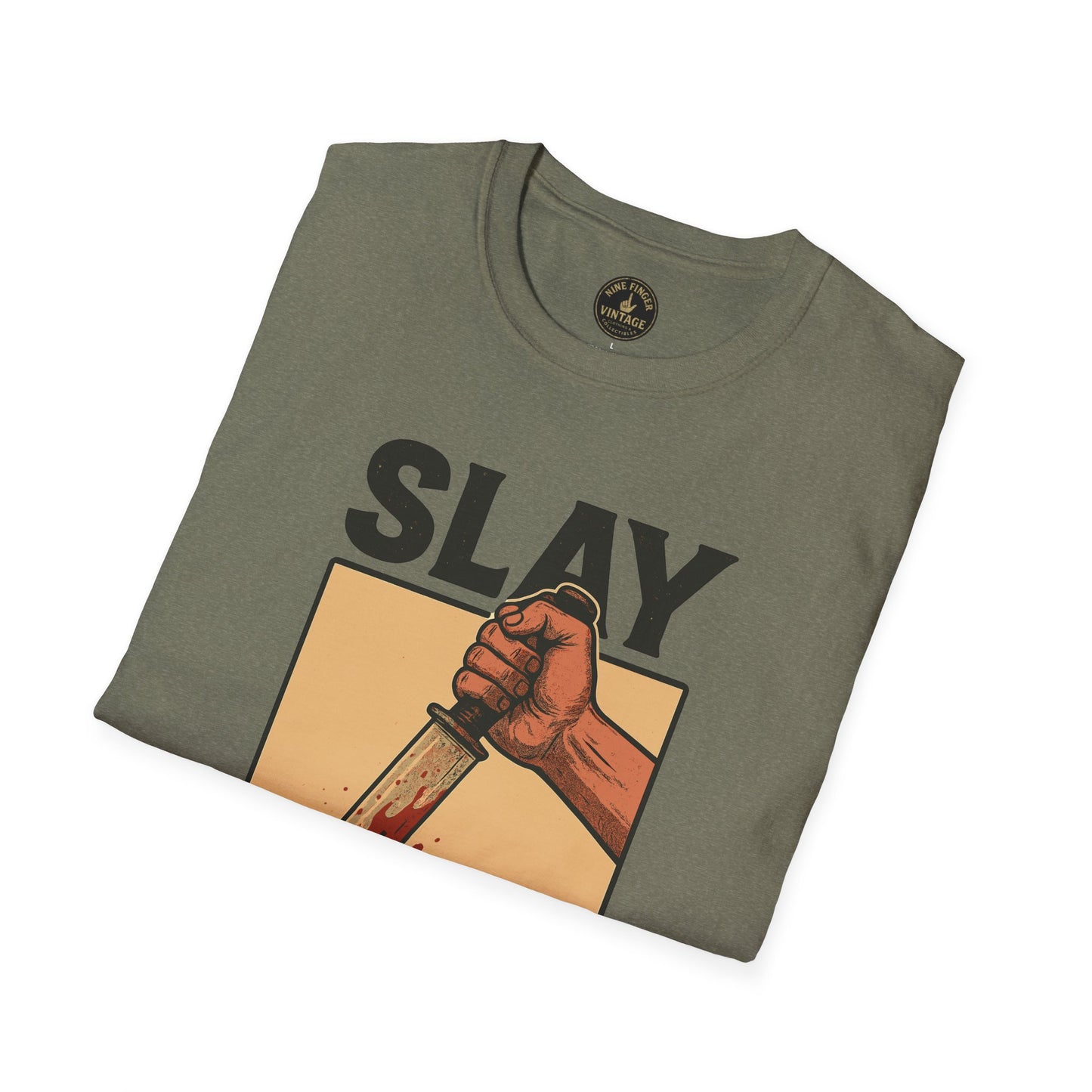 Slay All Day Graphic T-Shirt
