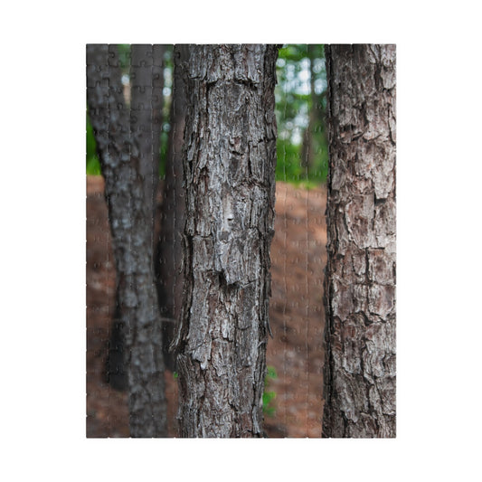 Tyler State Park Texas Jigsaw Puzzle — Scenic Nature Puzzle (110–1014 pcs)