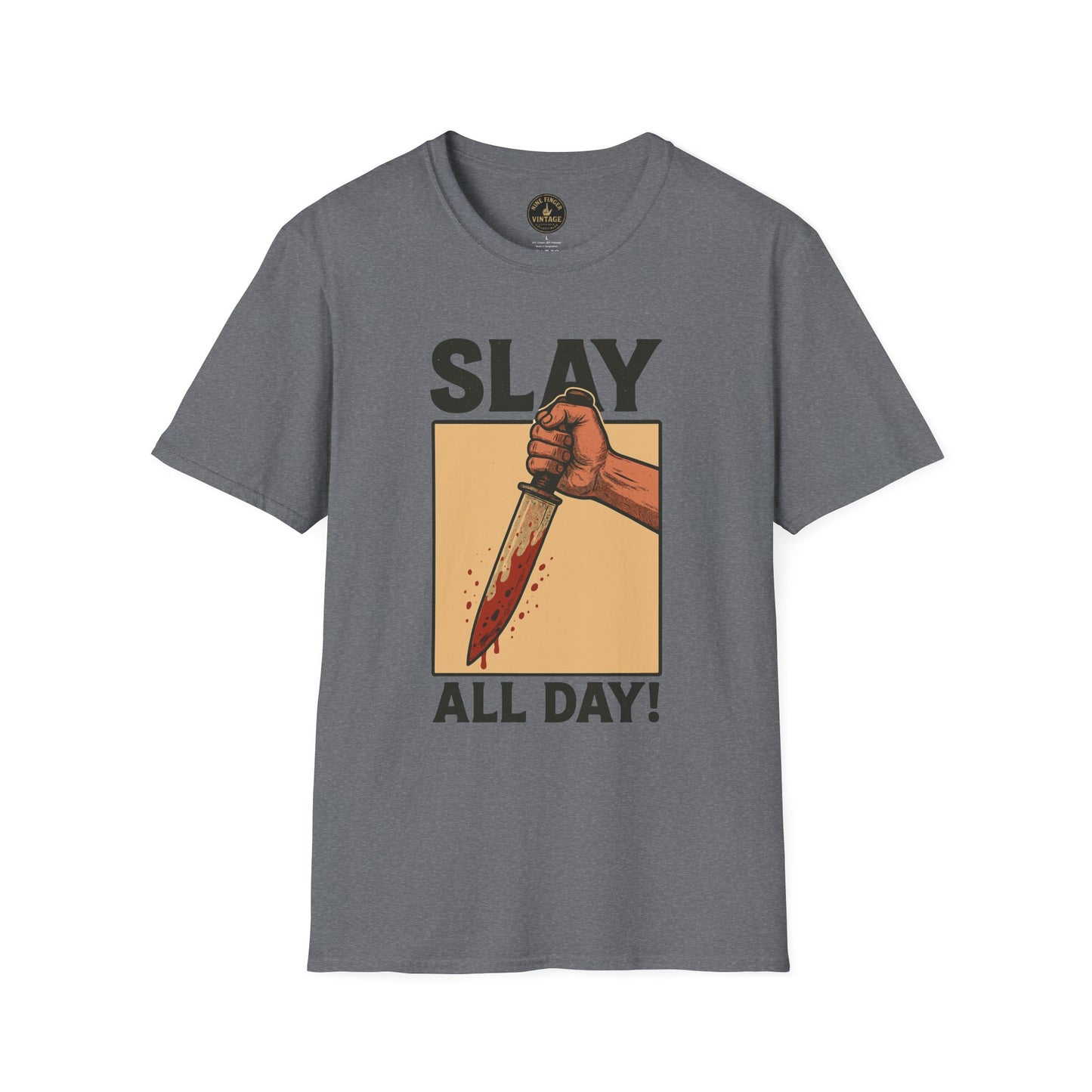 Slay All Day Graphic T-Shirt