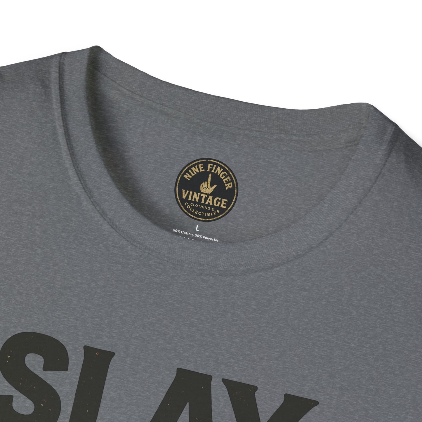 Slay All Day Graphic T-Shirt