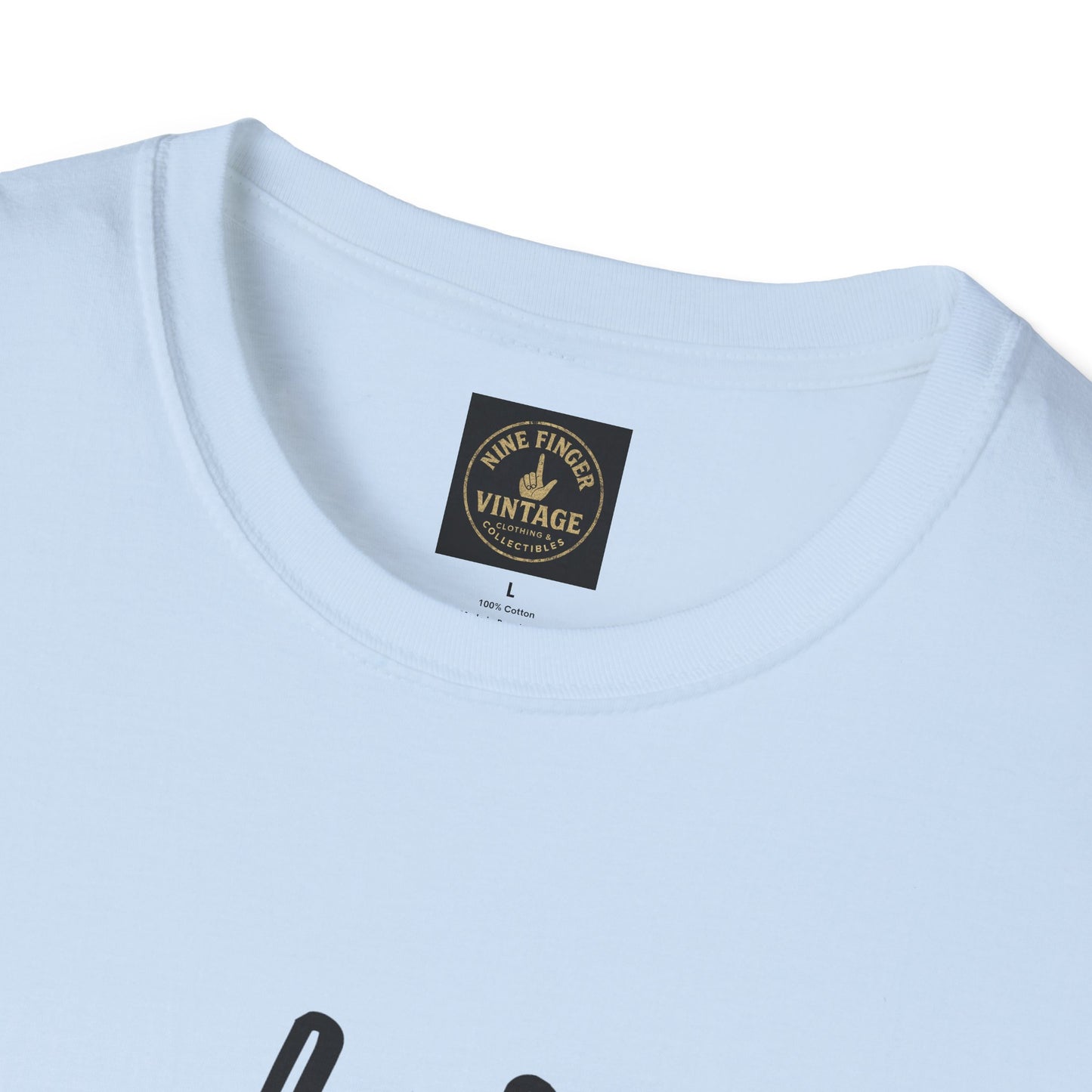 "Almost" Surreal Minimalist Ladder Tote Bag