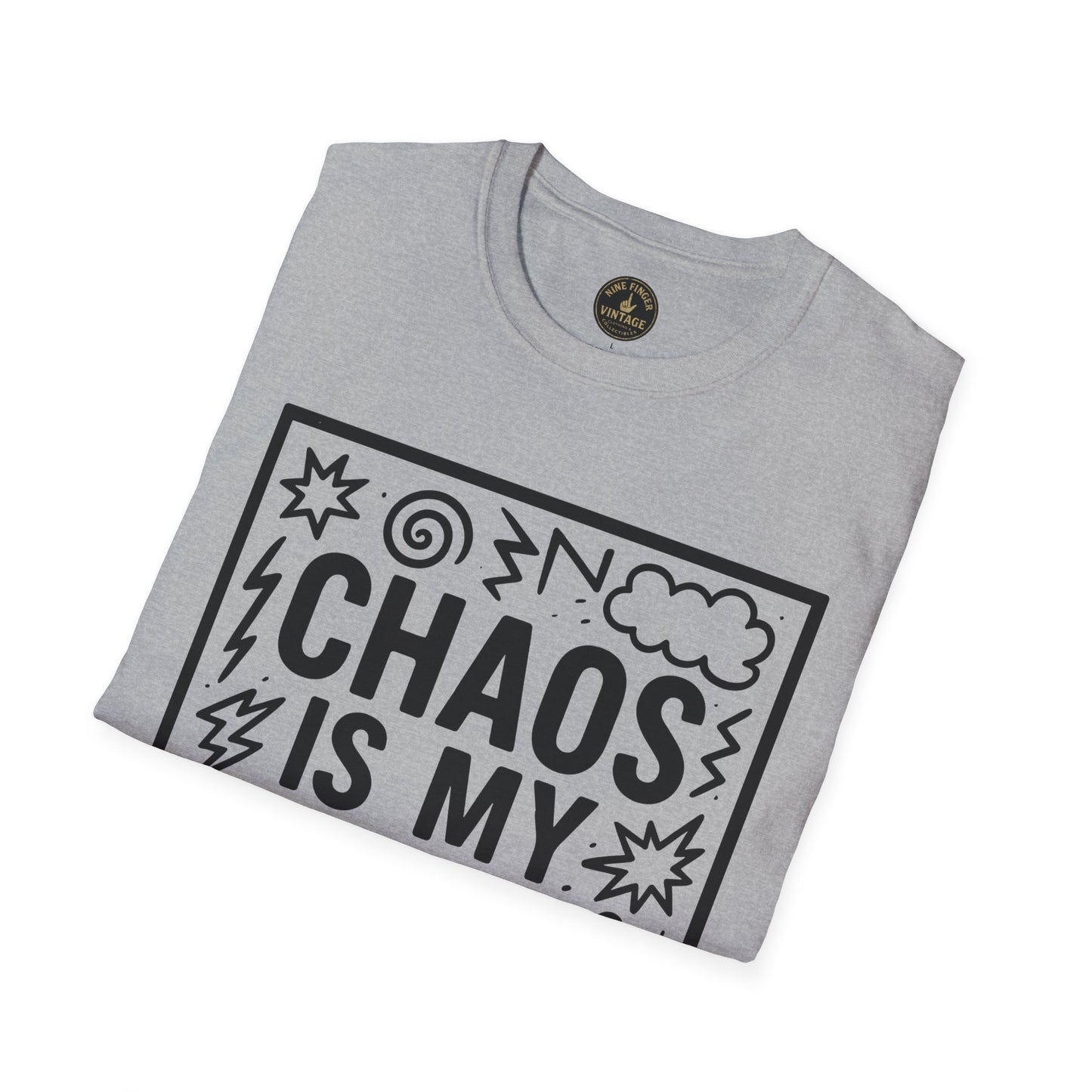 Chaos Is My Love Language T-Shirt