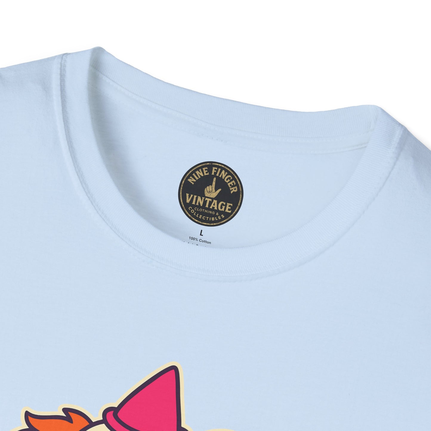 Retro Sinister Clown "Honk! Honk!" T-Shirt