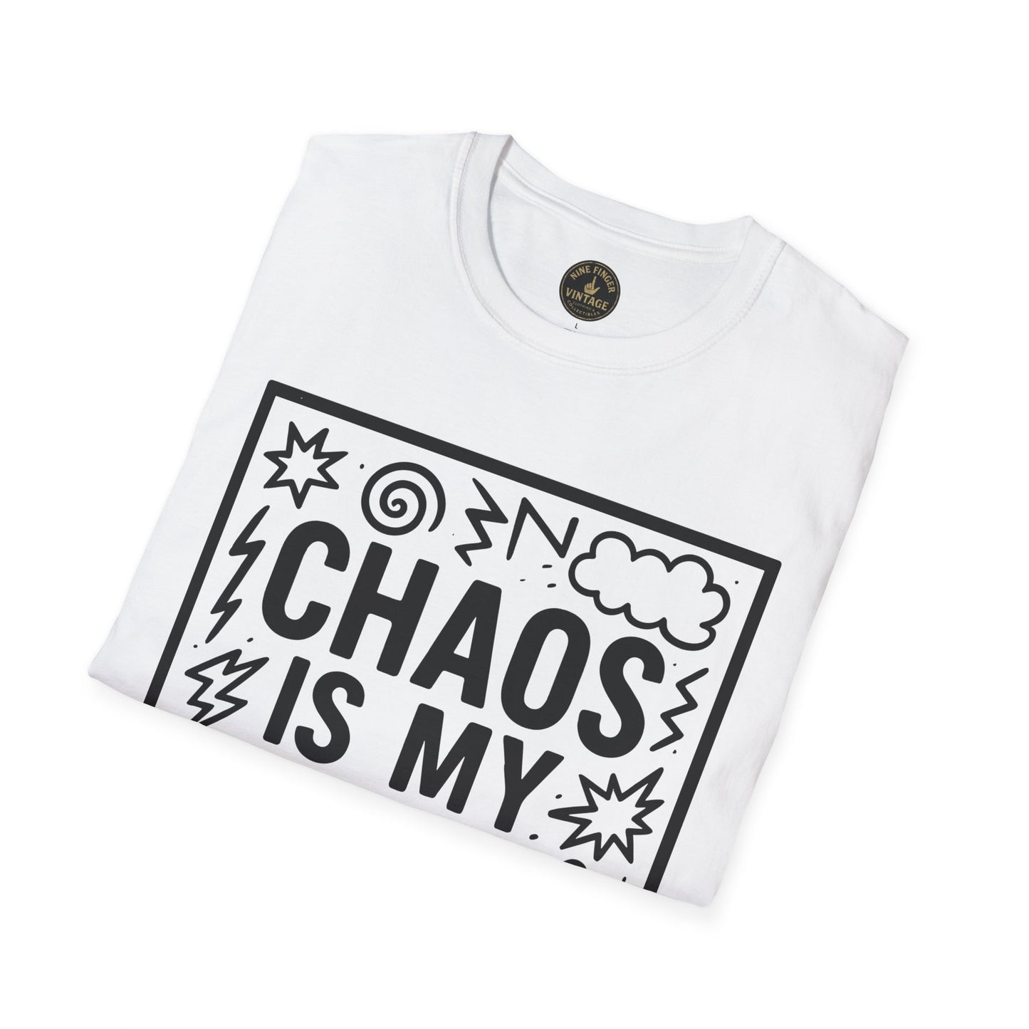 Chaos Is My Love Language T-Shirt