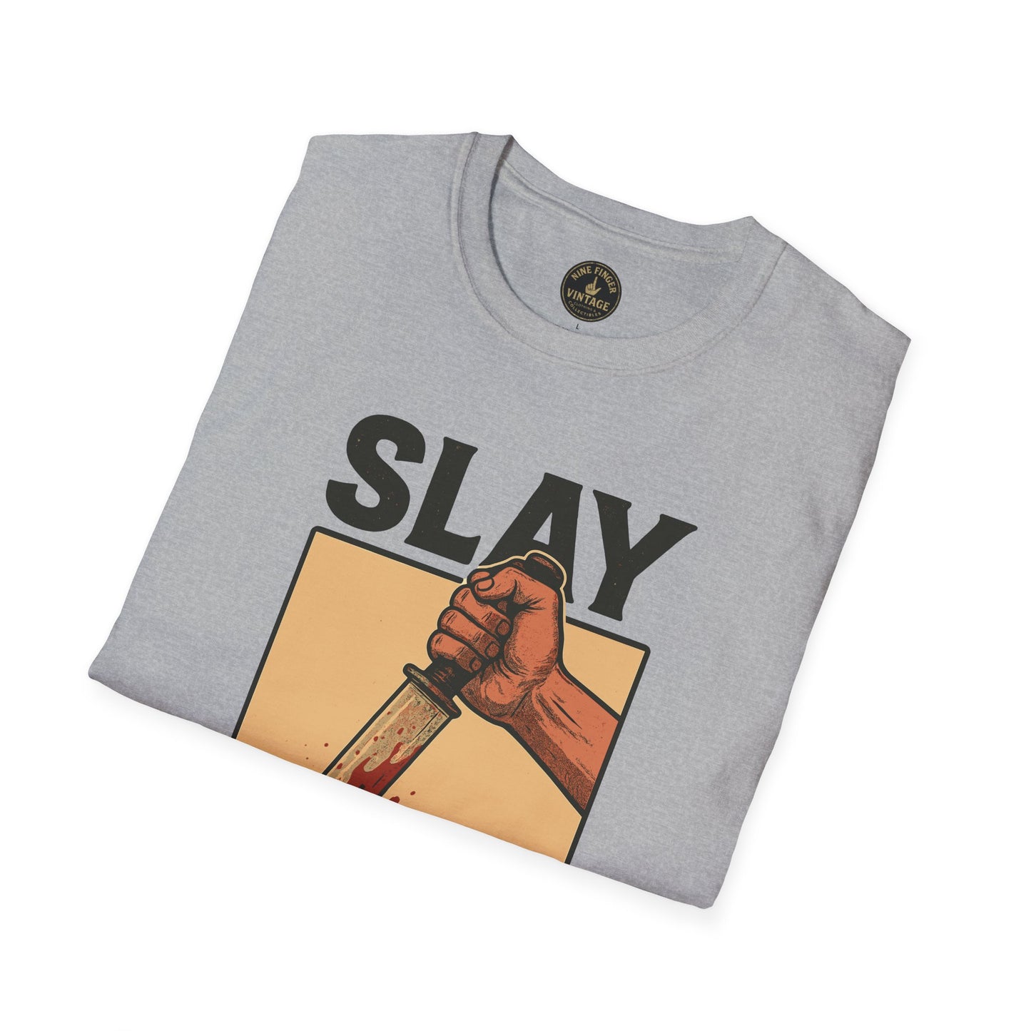 Slay All Day Graphic T-Shirt