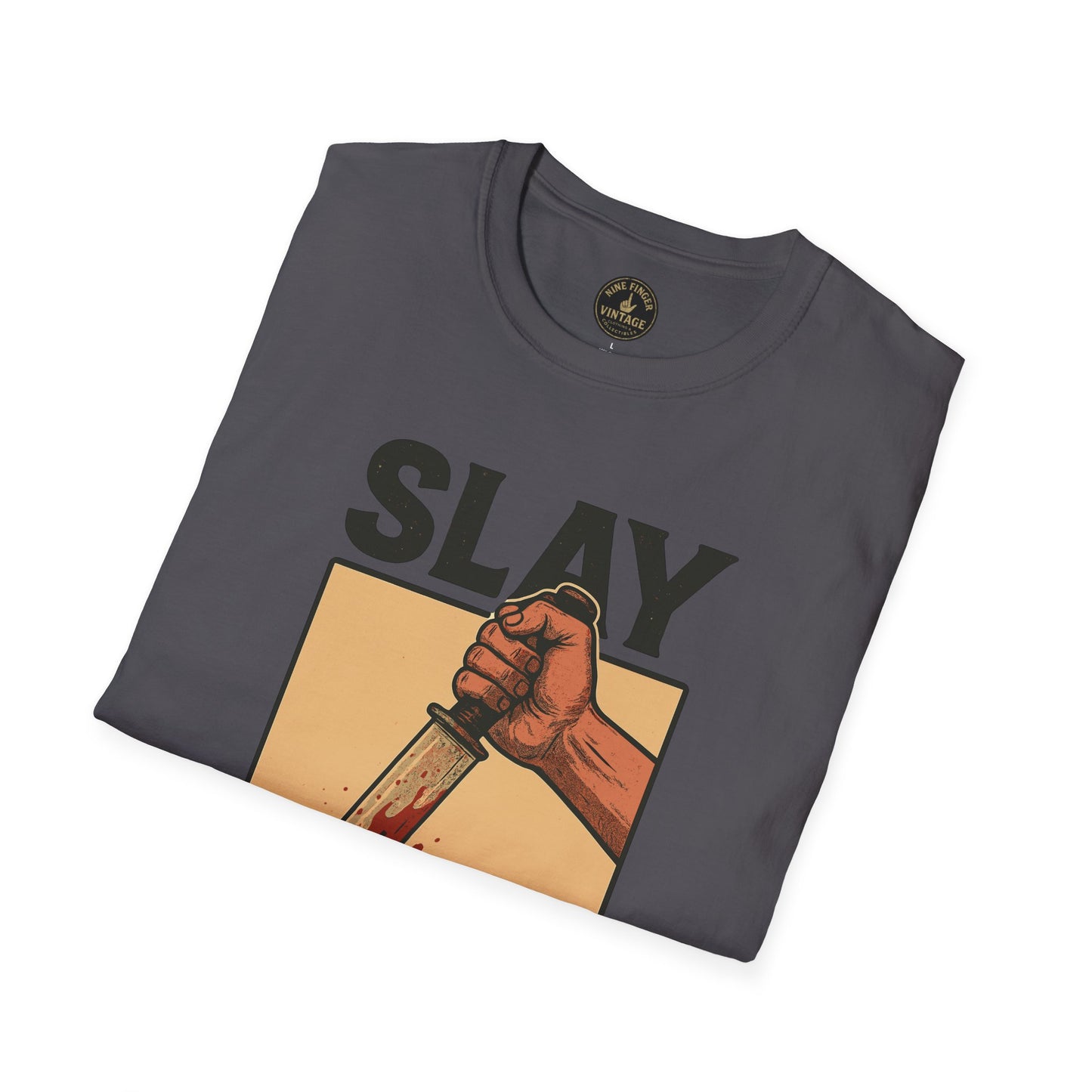 Slay All Day Graphic T-Shirt