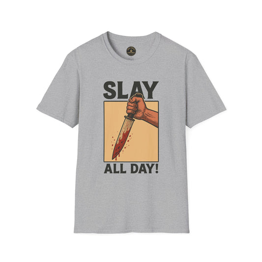 Slay All Day Graphic T-Shirt