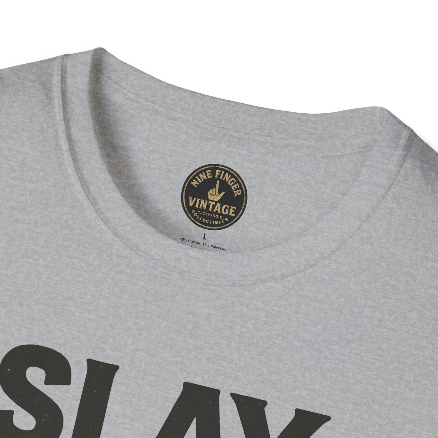Slay All Day Graphic T-Shirt