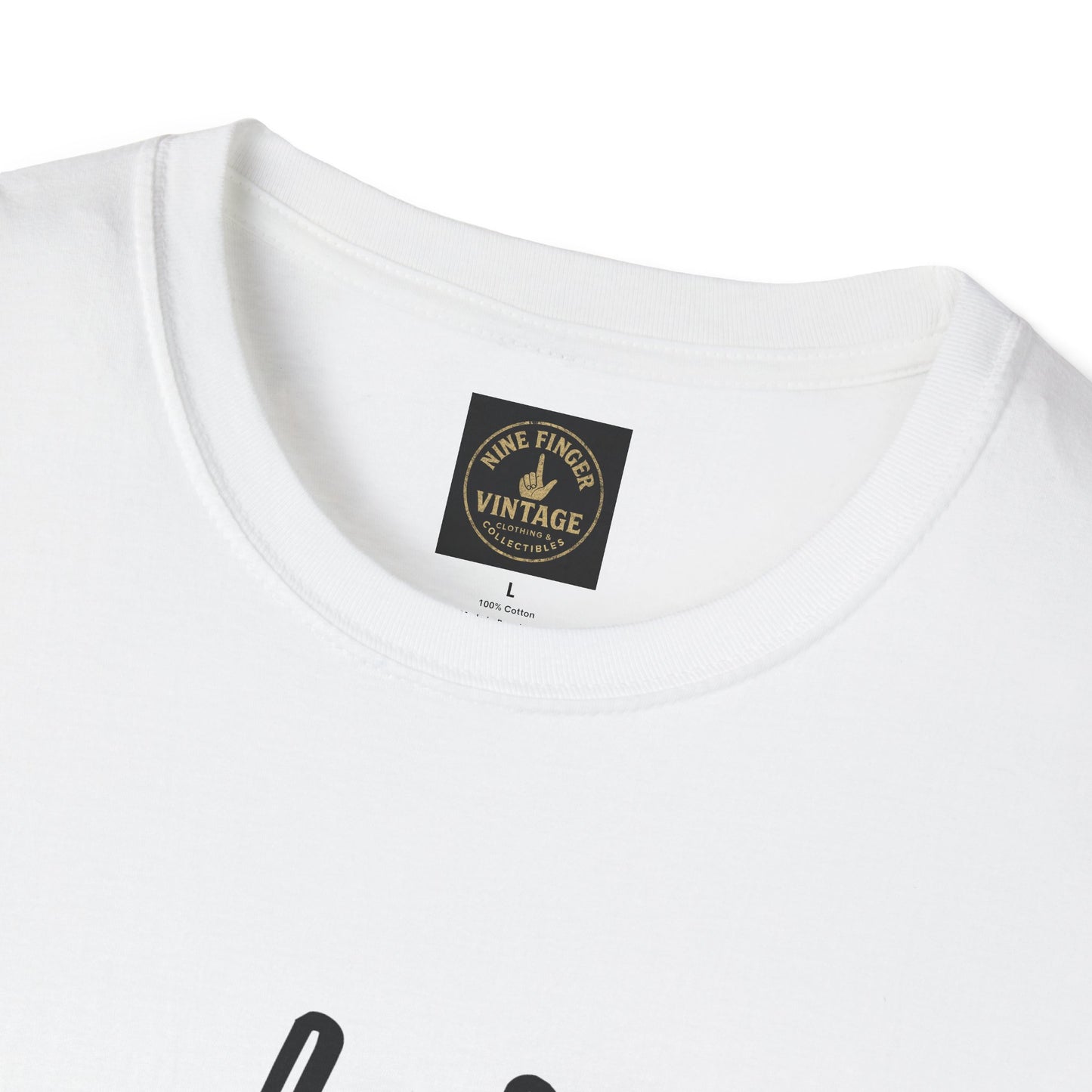 "Almost" Surreal Minimalist Ladder Tote Bag