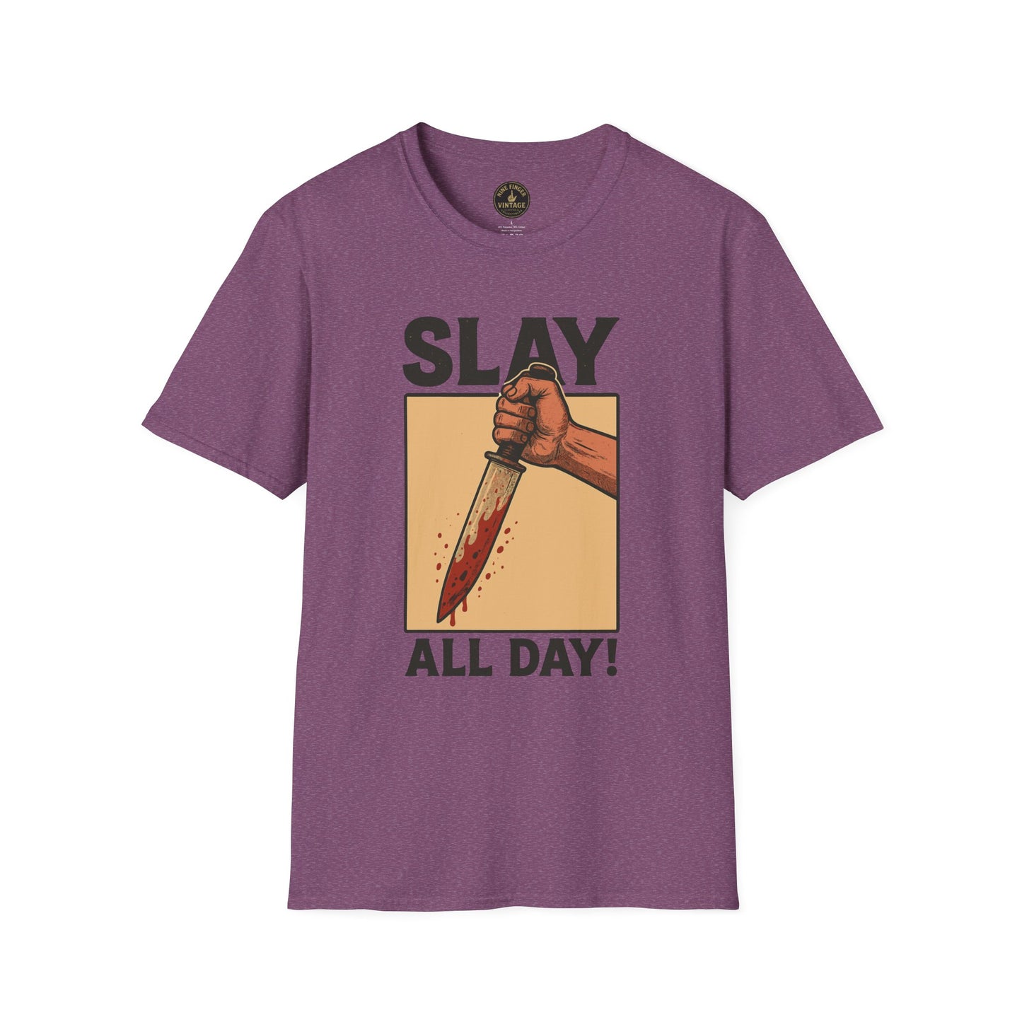 Slay All Day Graphic T-Shirt