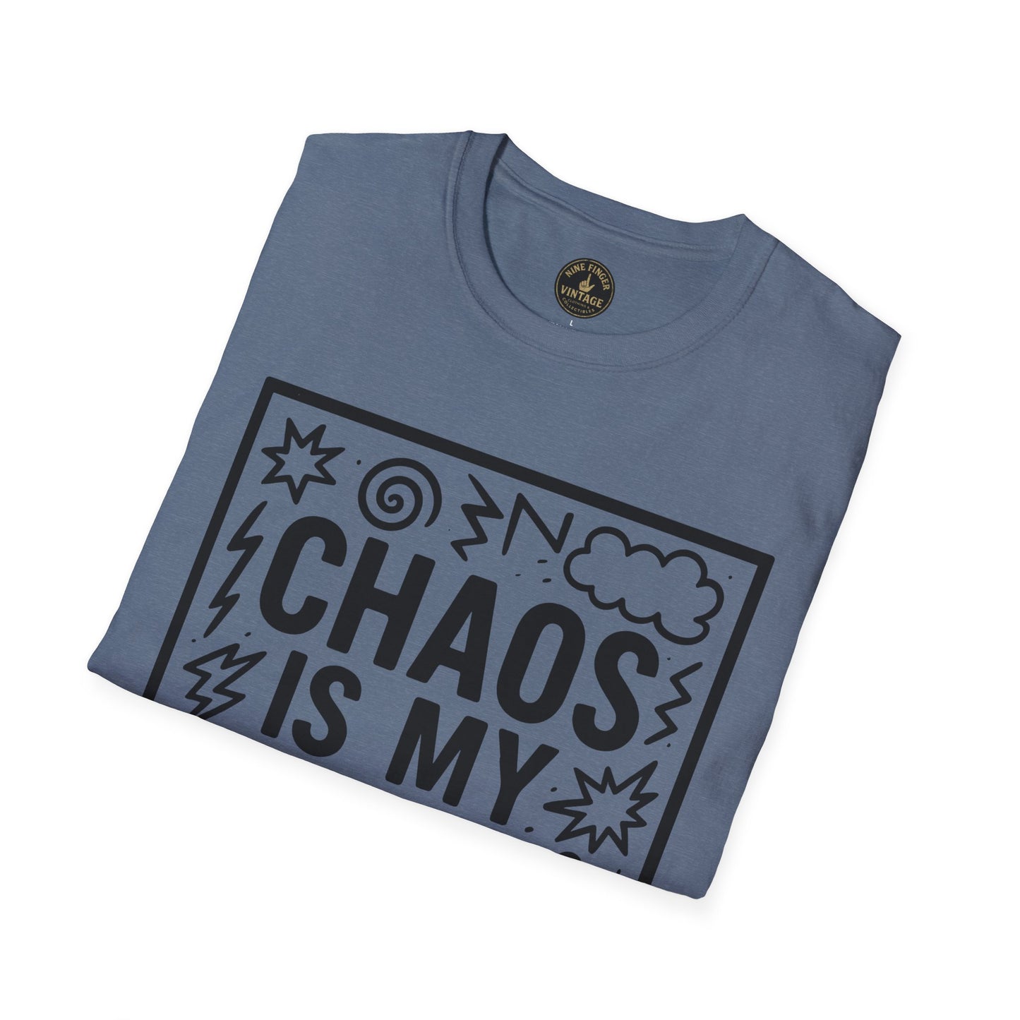 Chaos Is My Love Language T-Shirt
