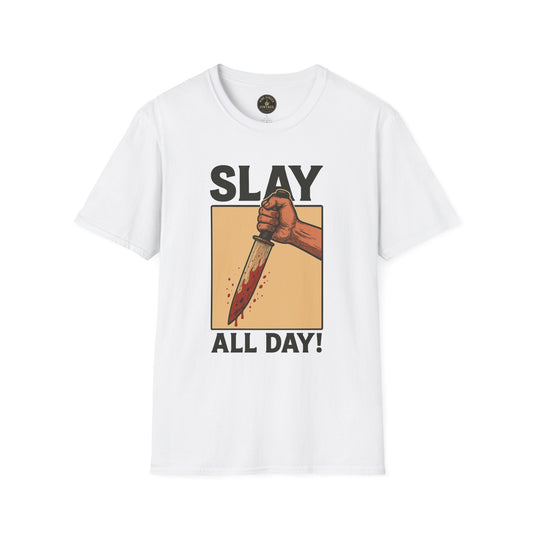 Slay All Day Graphic T-Shirt