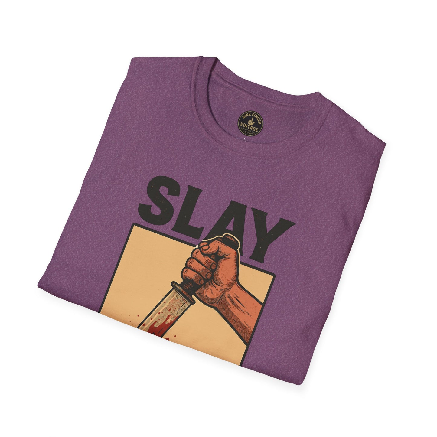 Slay All Day Graphic T-Shirt