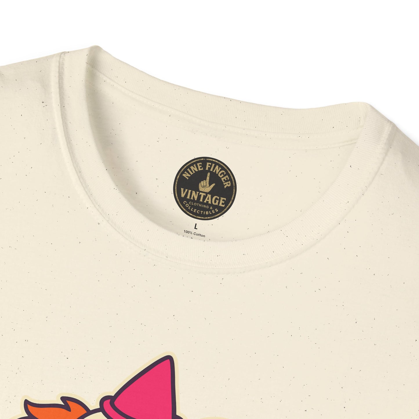 Retro Sinister Clown "Honk! Honk!" T-Shirt