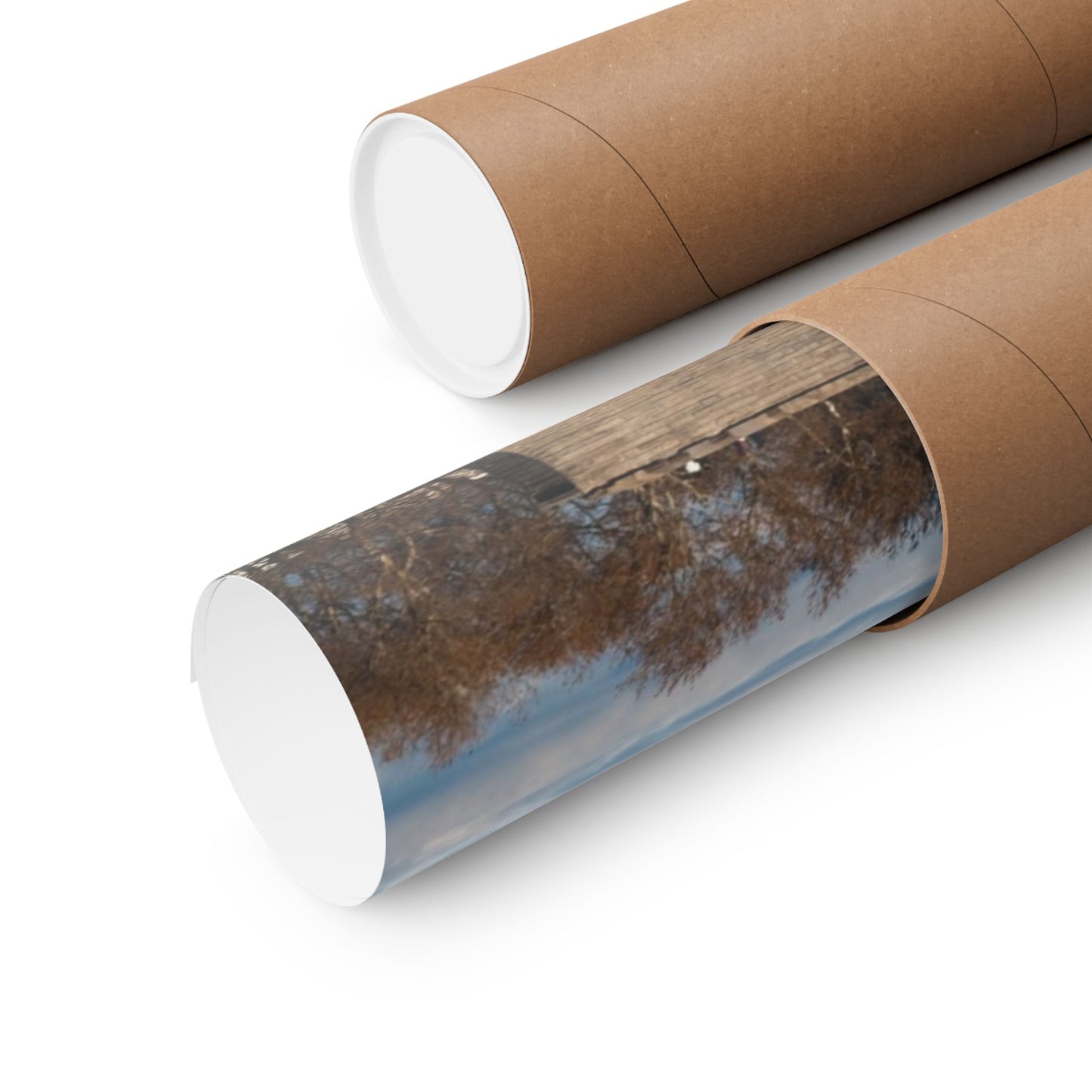 Statue of Liberty Vertical Poster | Matte Travel Wall Art