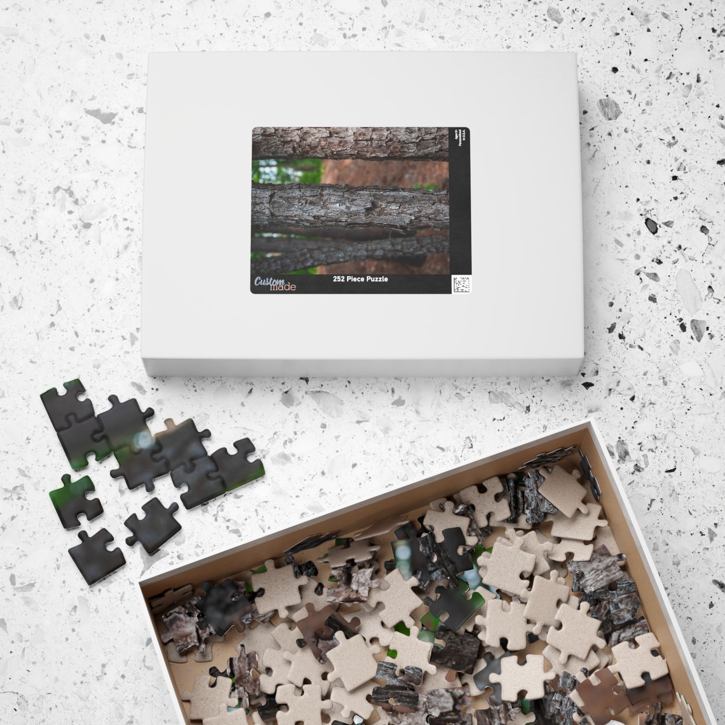 Tyler State Park Texas Jigsaw Puzzle — Scenic Nature Puzzle (110–1014 pcs)