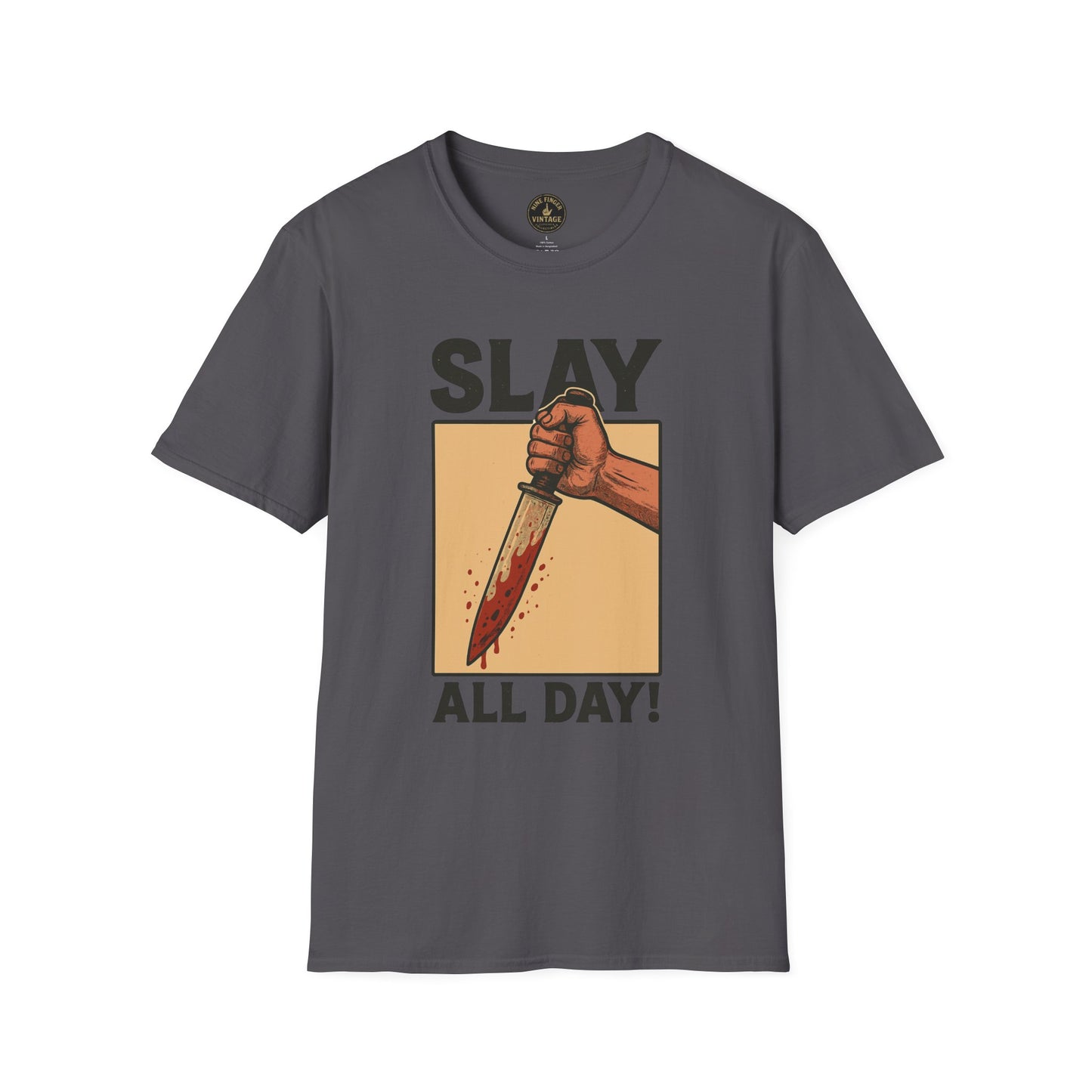 Slay All Day Graphic T-Shirt