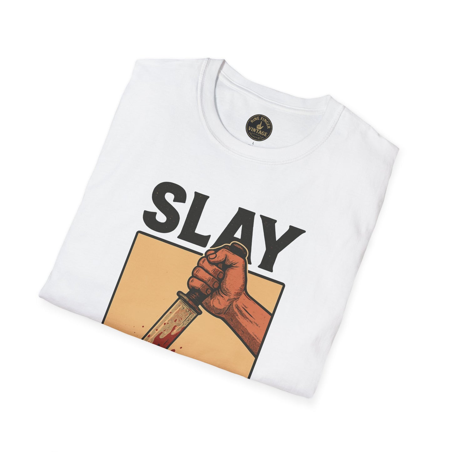 Slay All Day Graphic T-Shirt