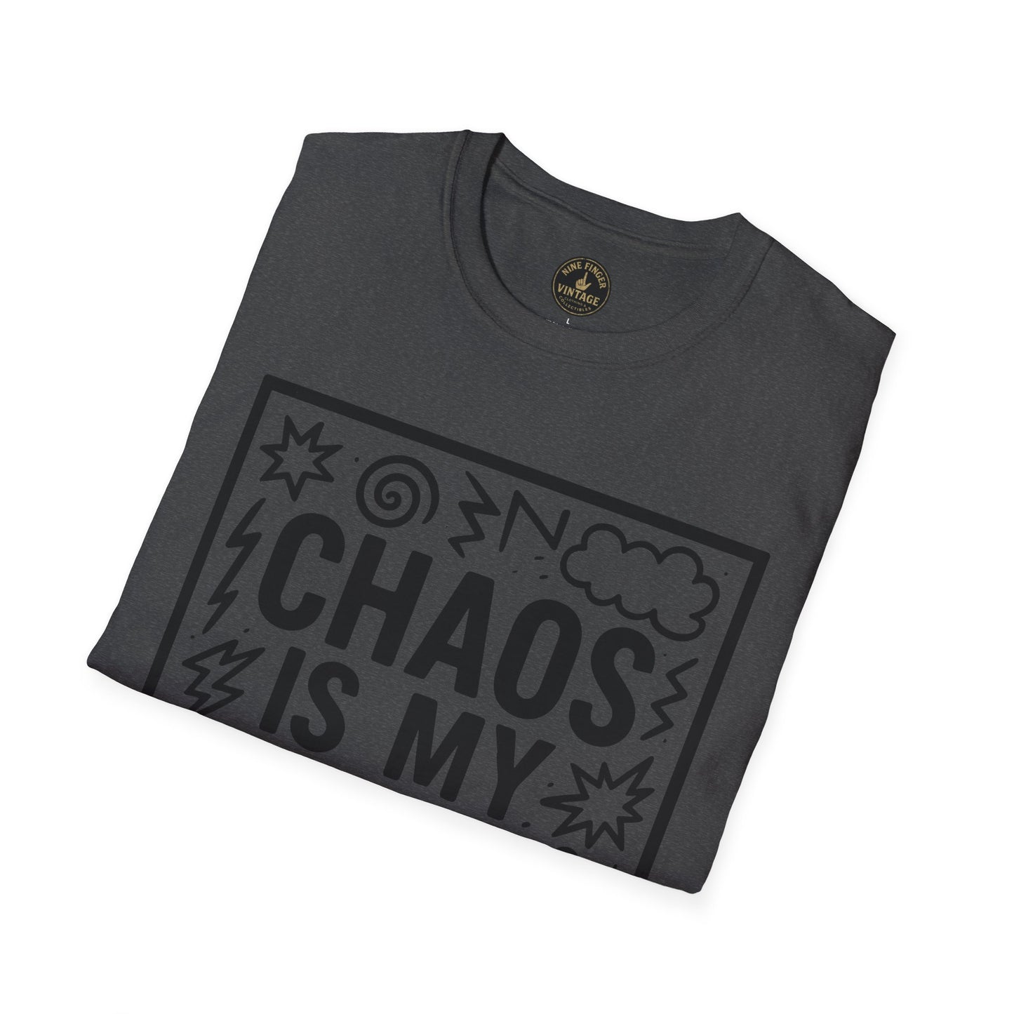 Chaos Is My Love Language T-Shirt