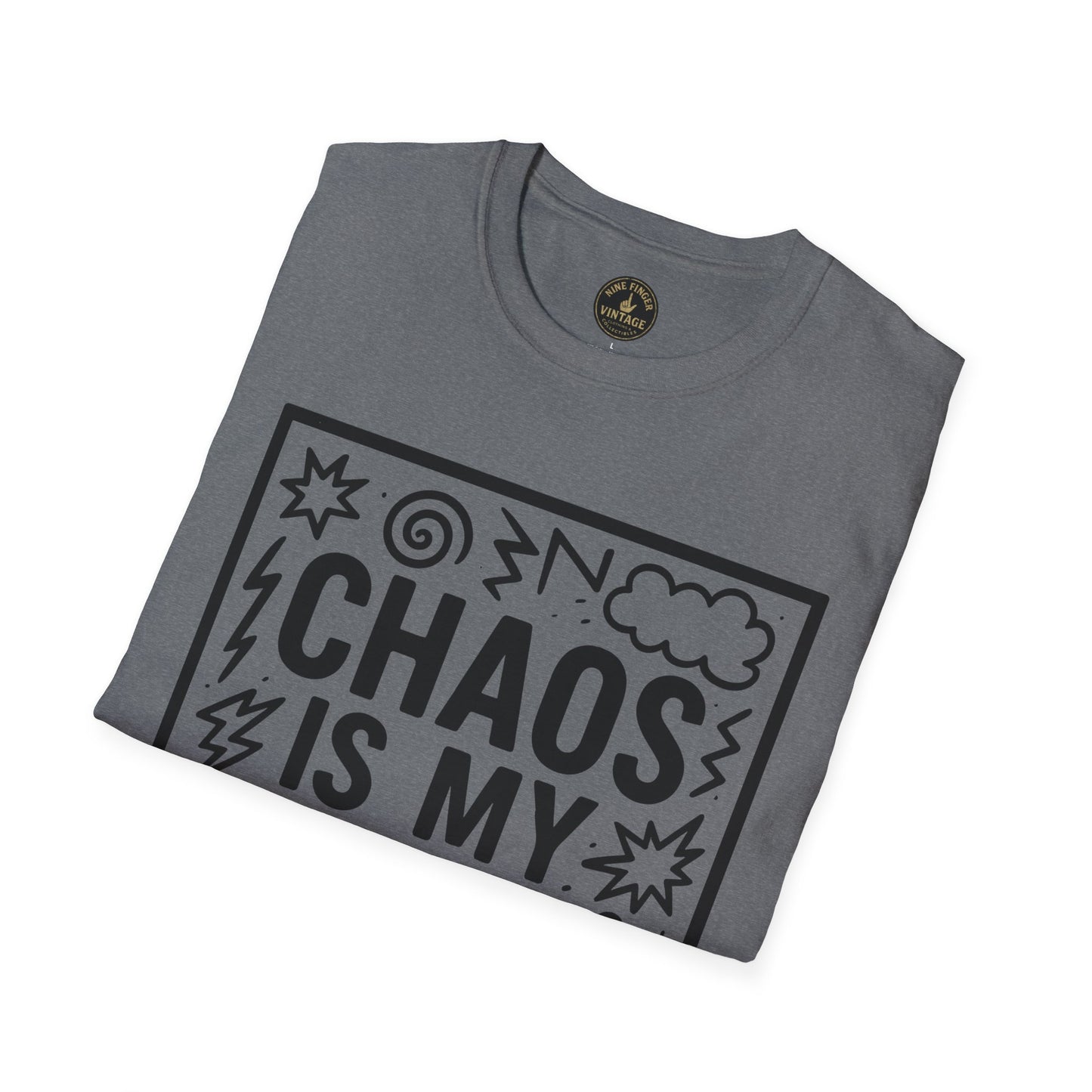 Chaos Is My Love Language T-Shirt