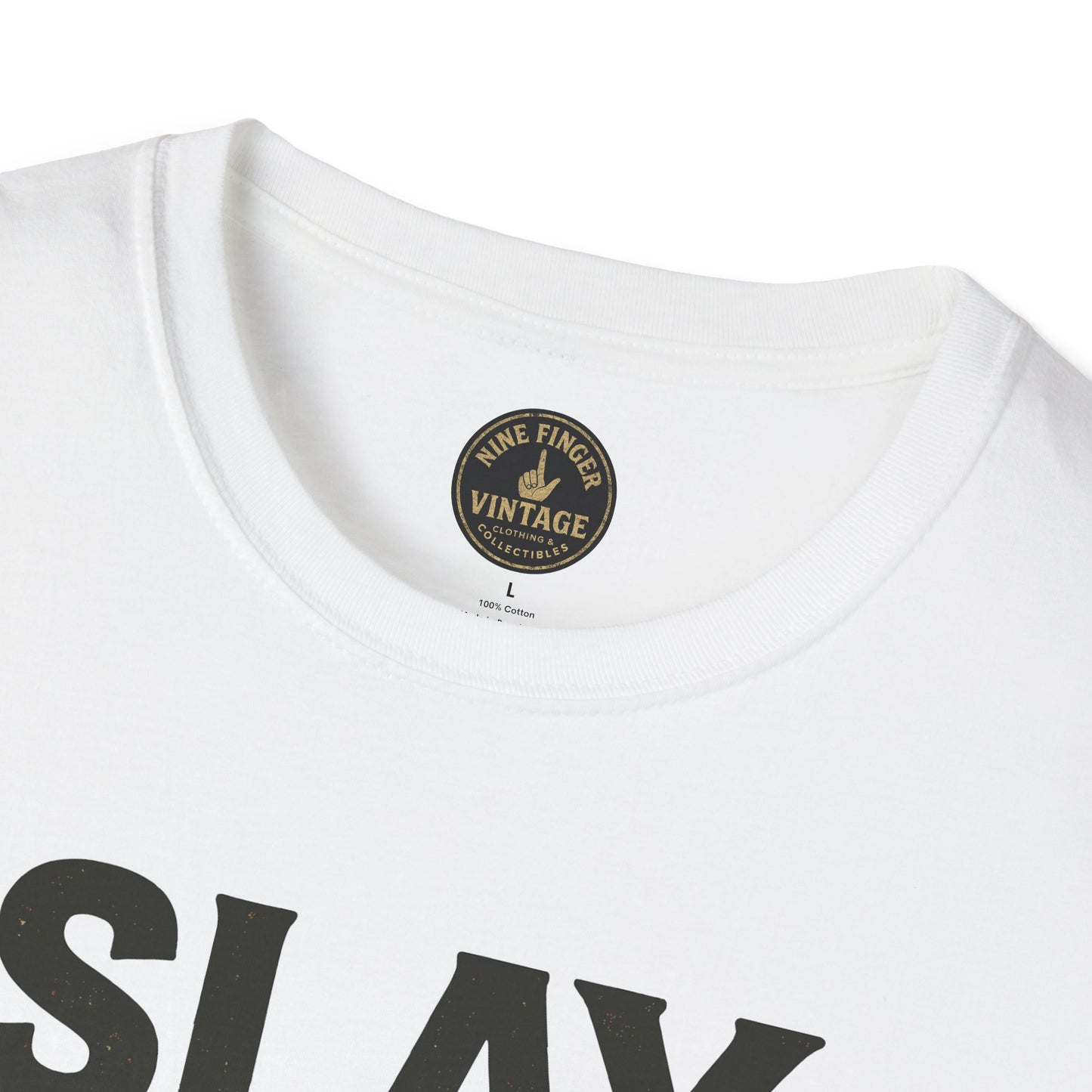 Slay All Day Graphic T-Shirt