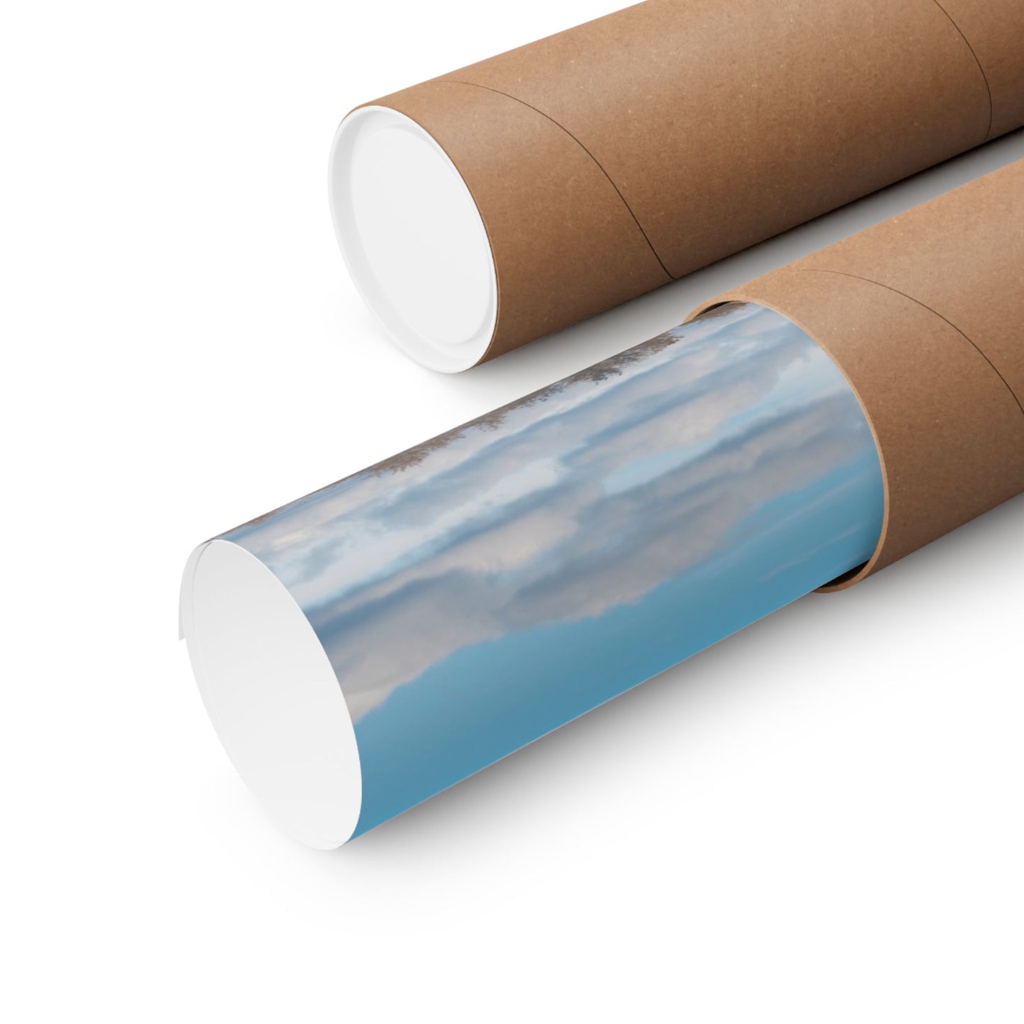 Statue of Liberty Vertical Poster | Matte Travel Wall Art