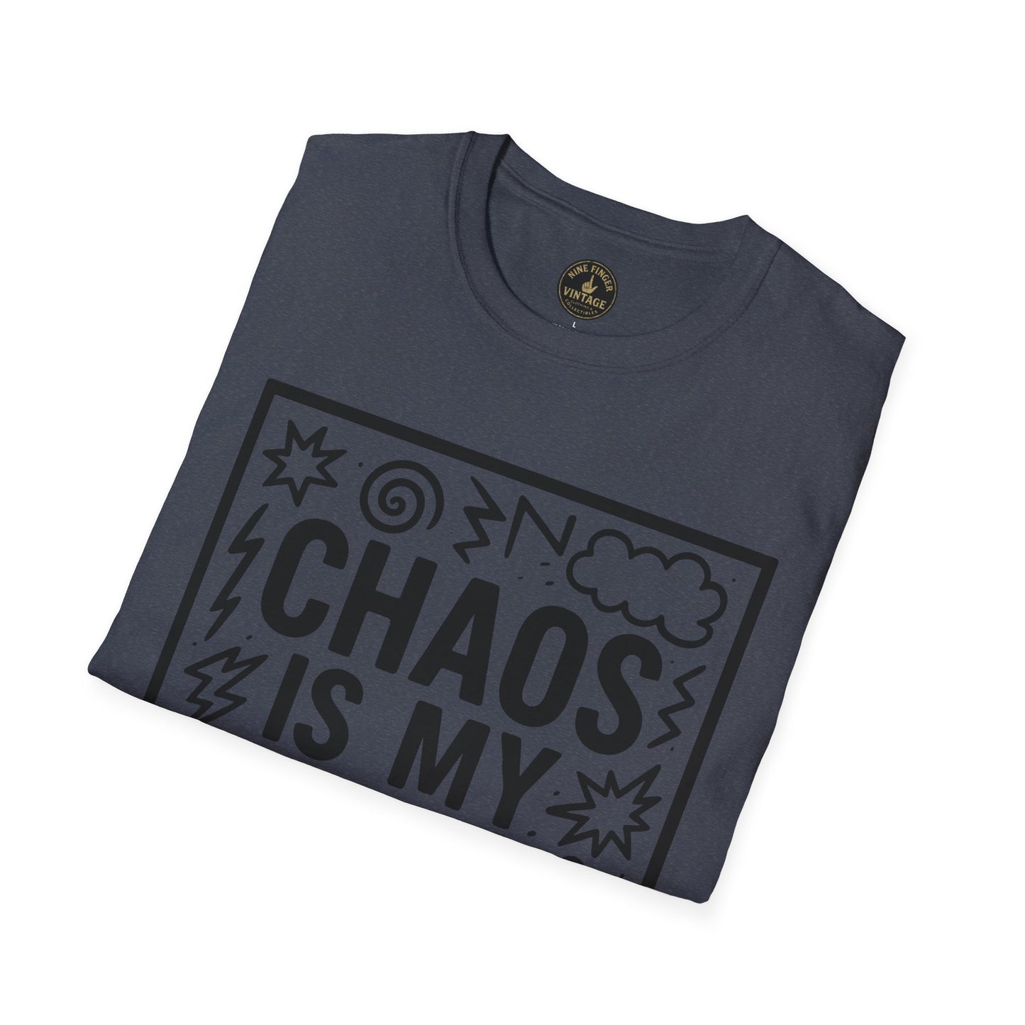 Chaos Is My Love Language T-Shirt