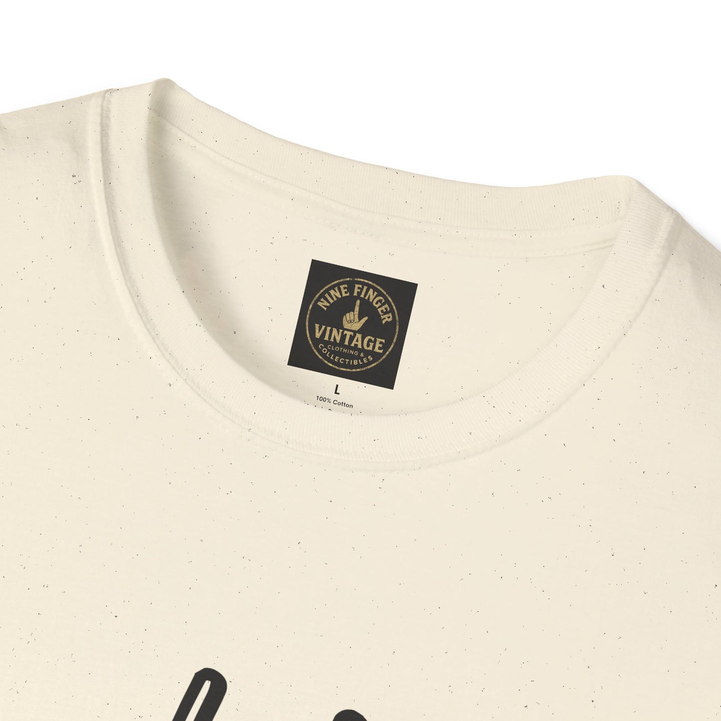 "Almost" Surreal Minimalist Ladder Tote Bag