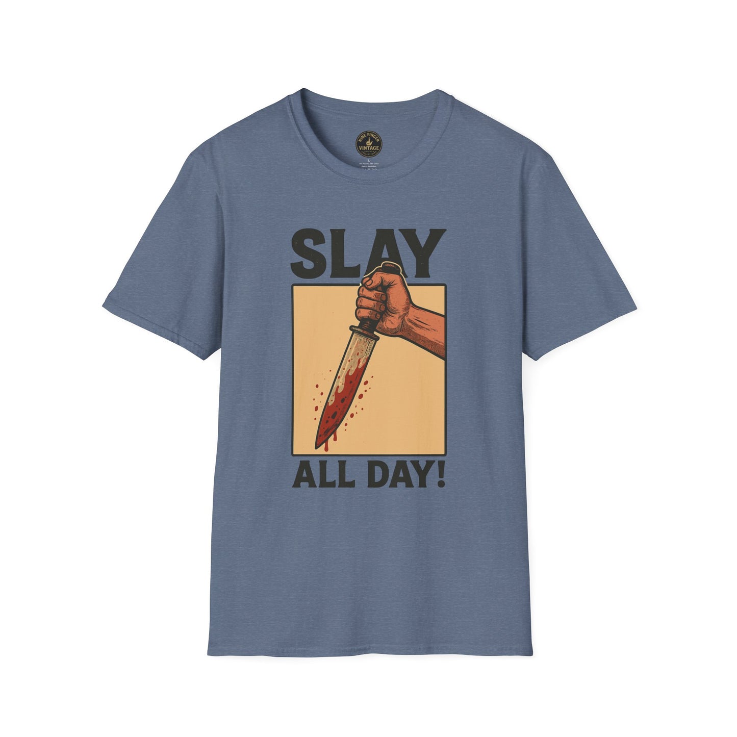 Slay All Day Graphic T-Shirt