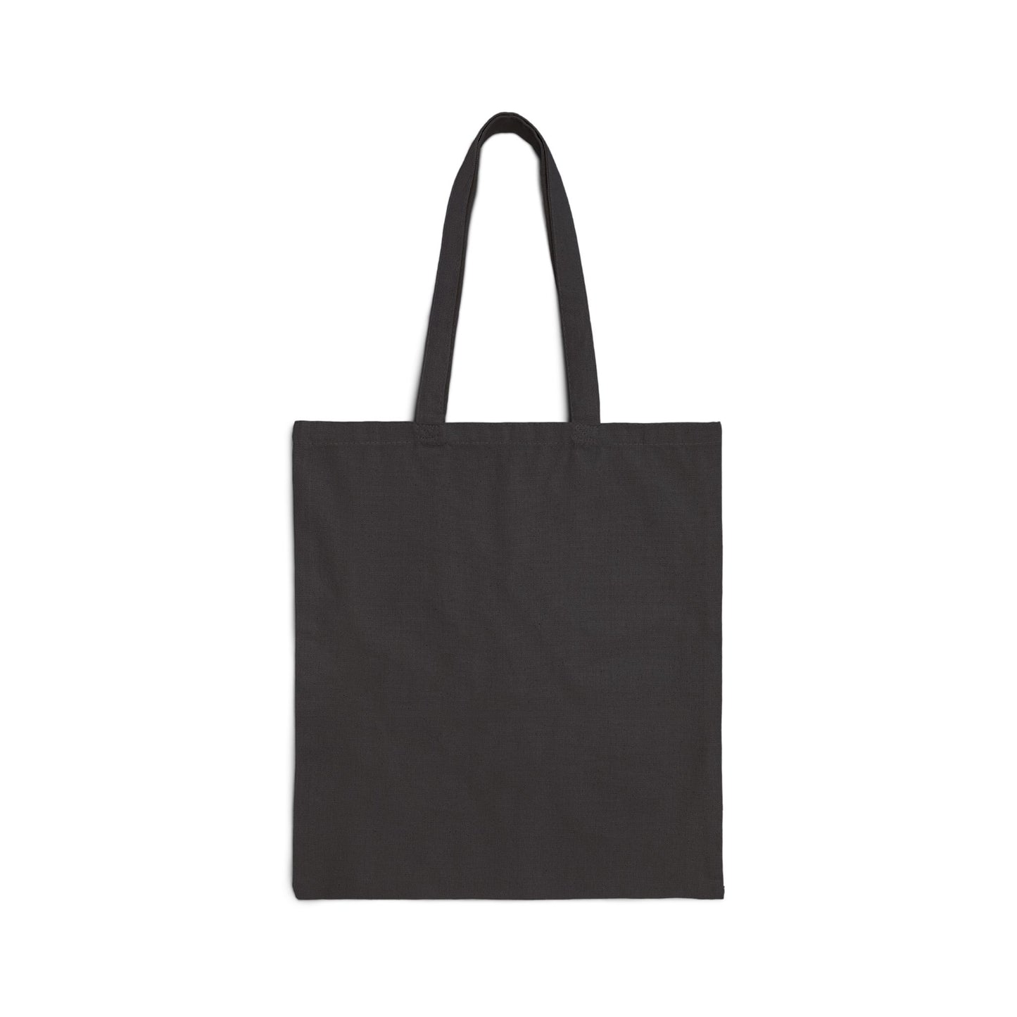 Vintage 'Nine Finger' Logo Tote Bag — Retro Canvas Market Bag
