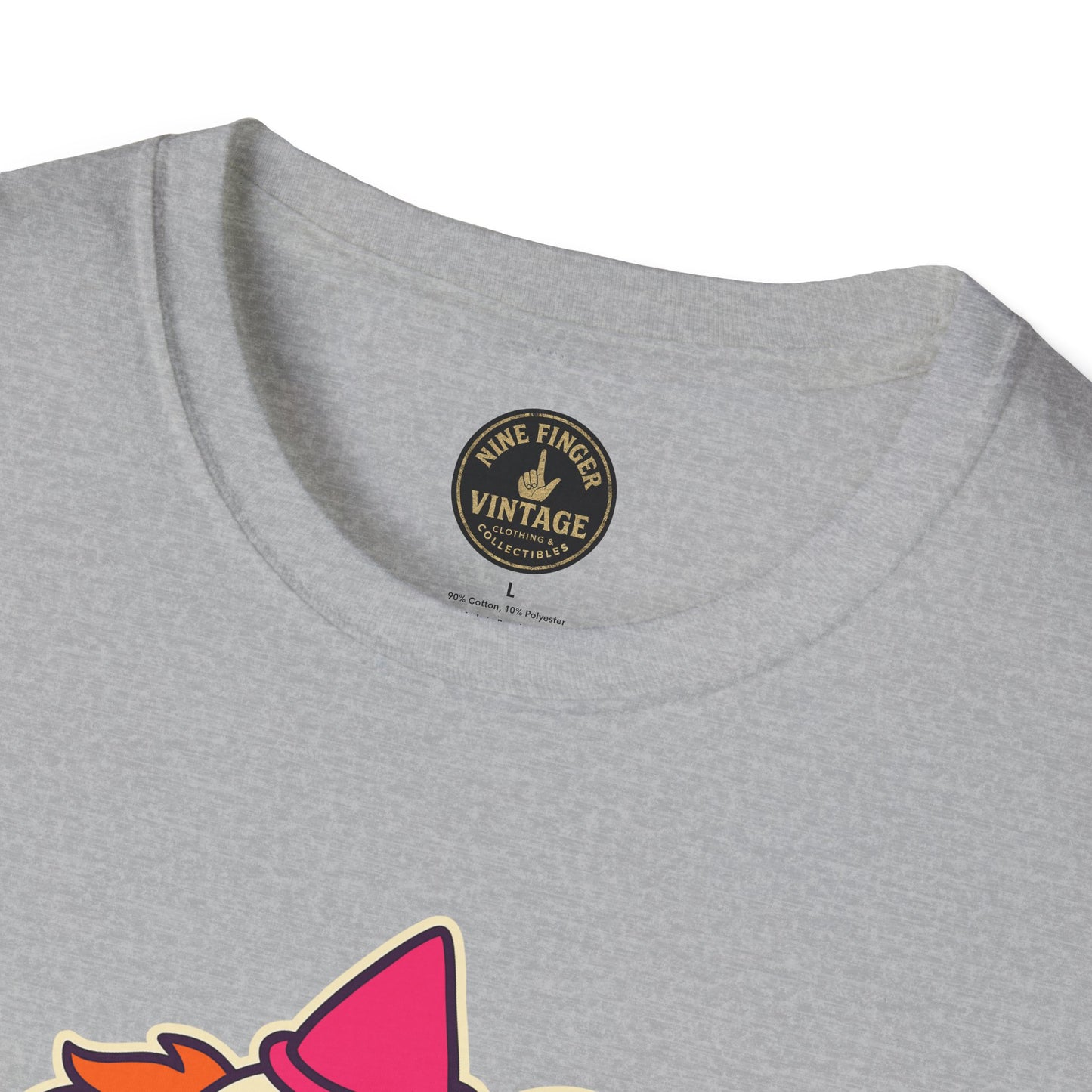 Retro Sinister Clown "Honk! Honk!" T-Shirt