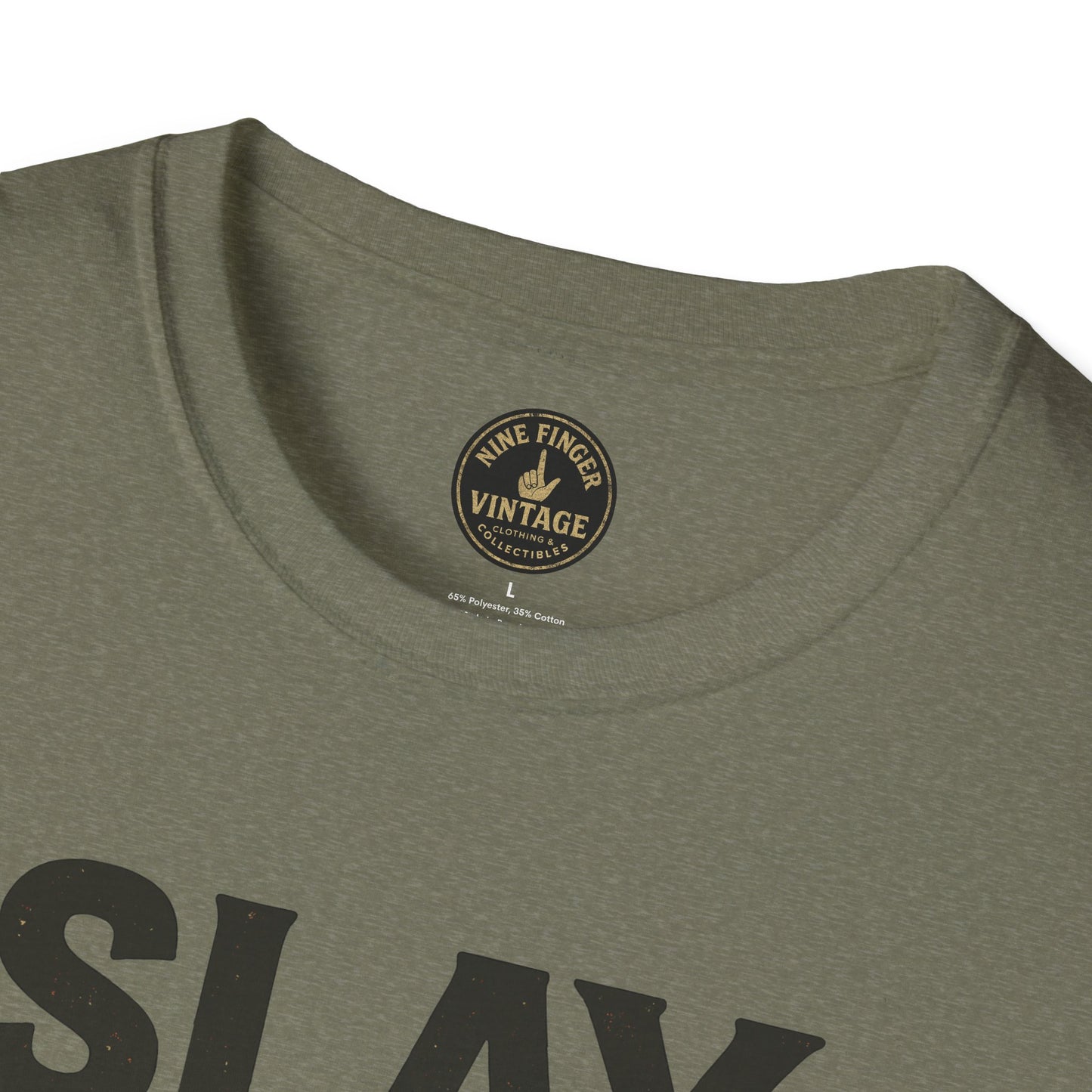 Slay All Day Graphic T-Shirt
