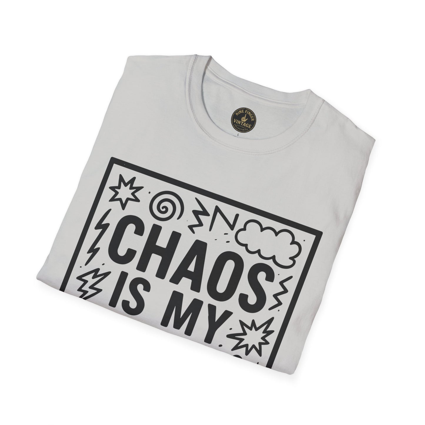 Chaos Is My Love Language T-Shirt