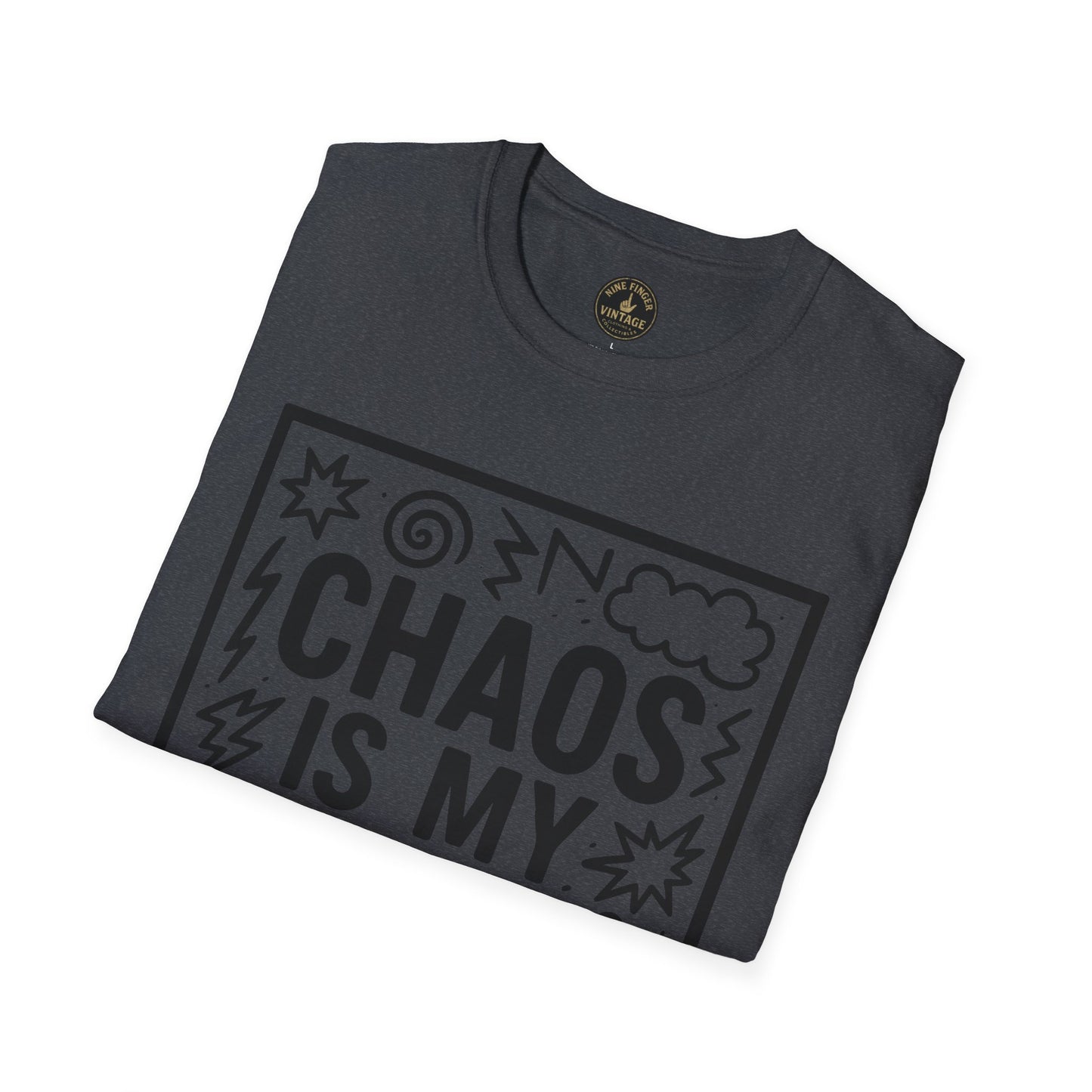 Chaos Is My Love Language T-Shirt