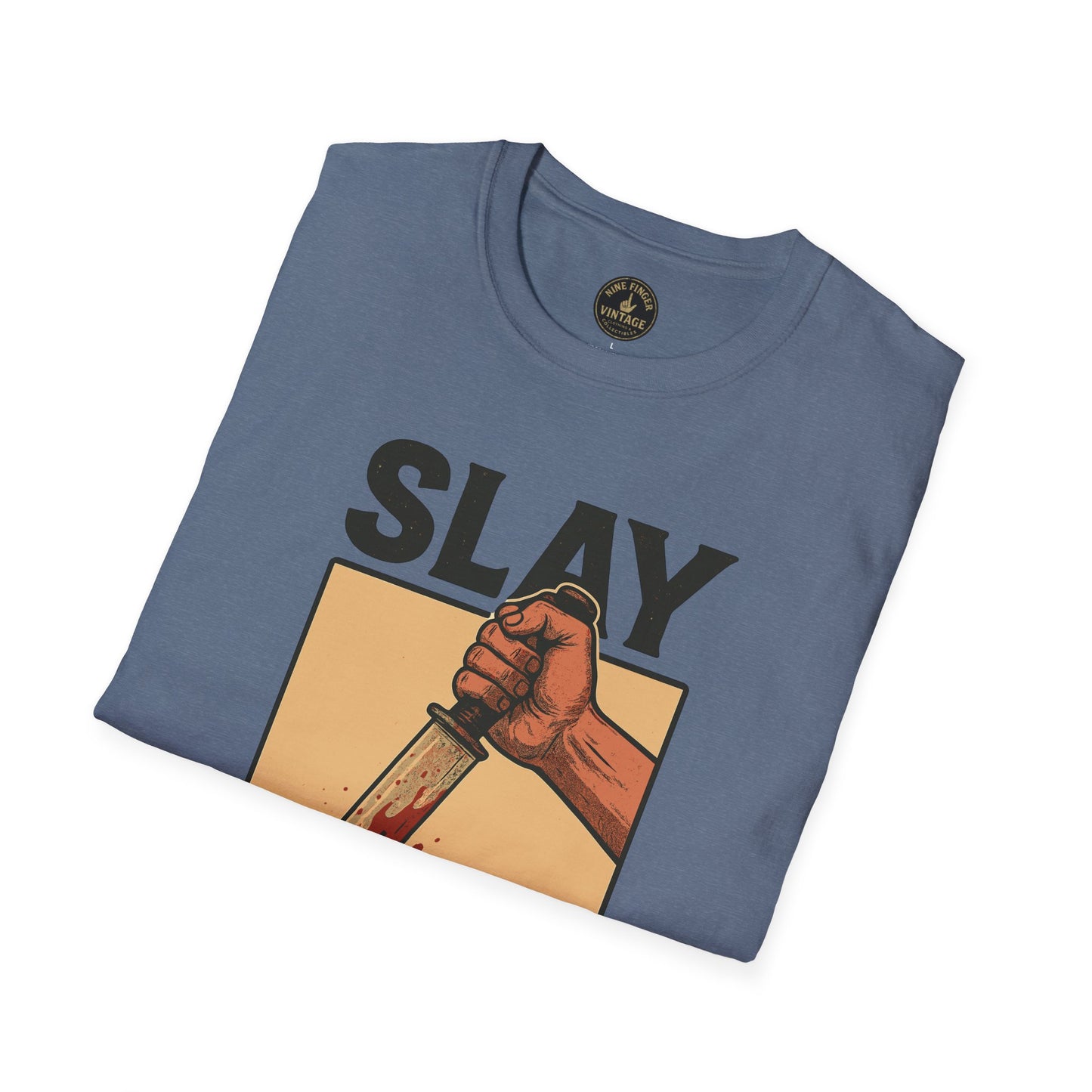 Slay All Day Graphic T-Shirt