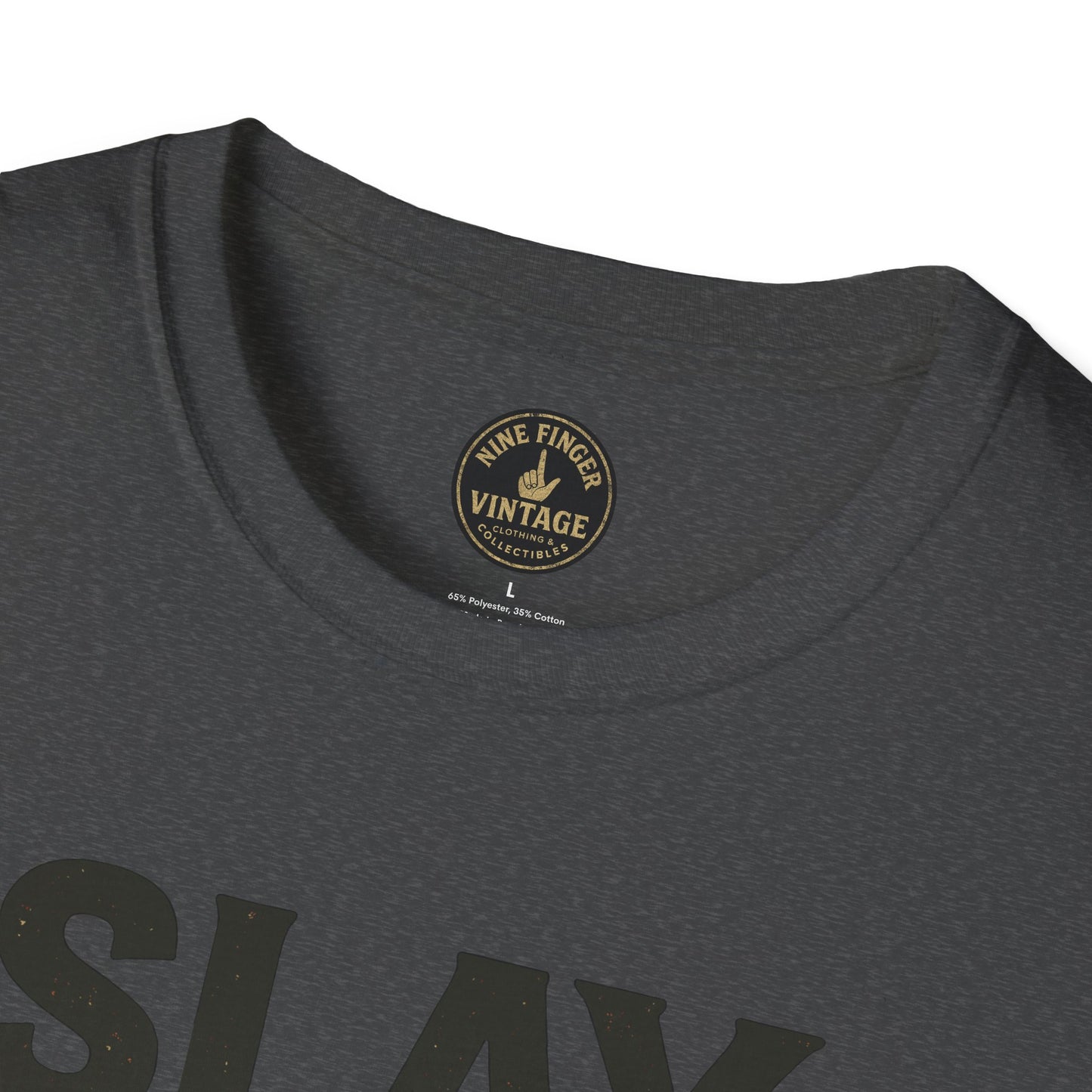 Slay All Day Graphic T-Shirt